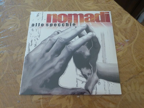 Nomadi allo specchio lp - ‎–,