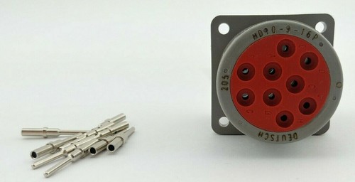 Deutsch pin connettore - 9,