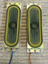 Coppia Speaker Altoparlanti 5W