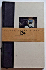 Batman bianco nero 1 hc - bianco, e