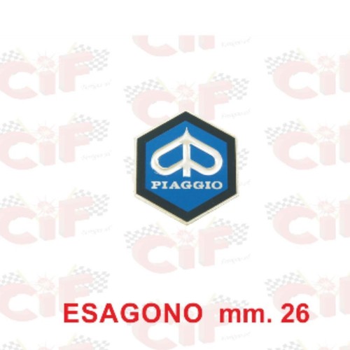 Scudetto stemma piaggio - stemma,