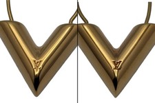 Louis vuitton m61088 - vuitton, orecchini