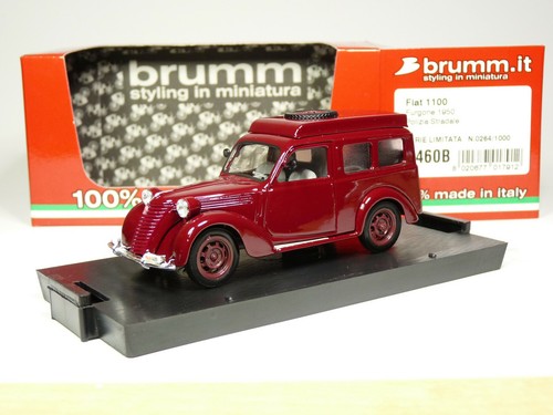 Modellino auto brumm - modellino,