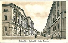 CARTOLINA d'Epoca: ROMA -
