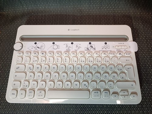 Logitech k480 tastiera - logitech,