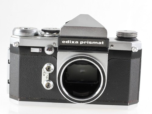 Edixa prismat body camera - body,