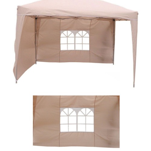 Pezzi gazebo parti laterali - 2,