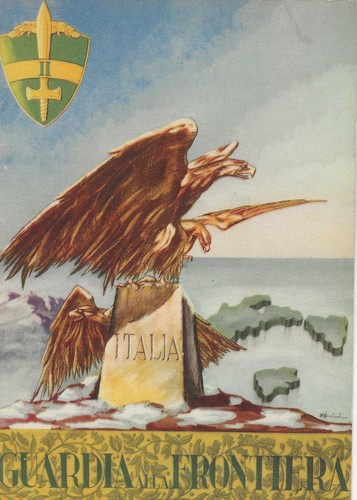 Regio esercito guardia alla - guardia,