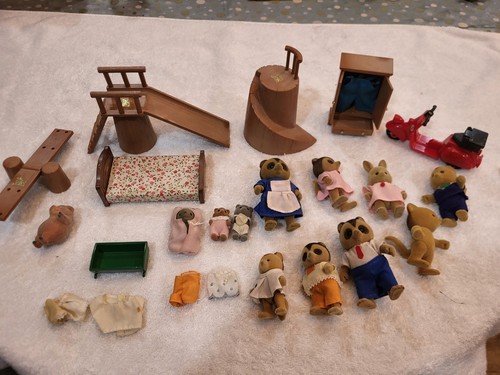 Vintage bandai maple town - vintage,