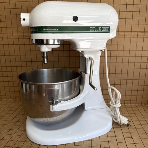 See photos kitchenaid ksm5 - see,