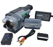 Sony Handycam DCR-TRV145E -
