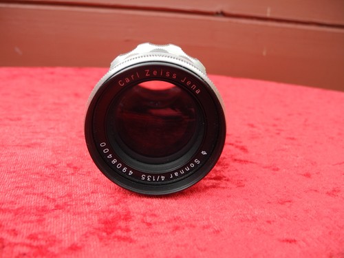 Carl zeiss jena sonnar - zeiss, 135