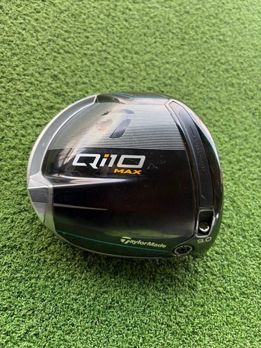 Taylormade qi10 max testa - taylormade,