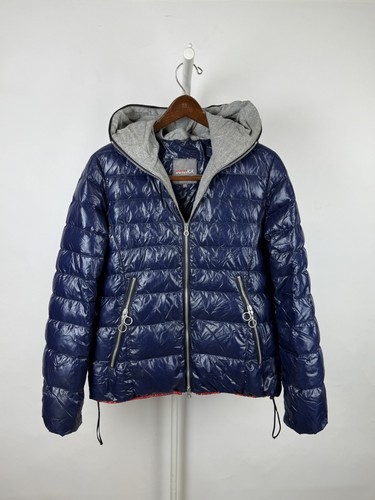 Giubbotto donna duvetica blu - donna,