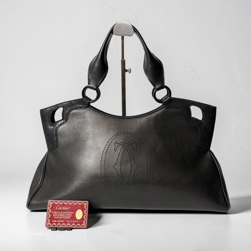 Borsa mano cartier marcello - a,