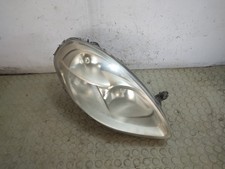 24771 Faro fanale proiettore ant dx Lancia Musa II serie dal 2007 al 2011 cod 51