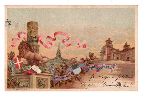 Cartolina militare - cartolina,