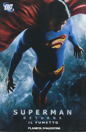 Superman returns fumetto - superman,