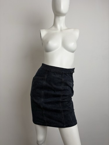 Gonna valentino donna denim - donna,