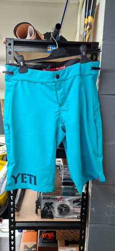 Yeti pantaloncini mtbs - yeti,