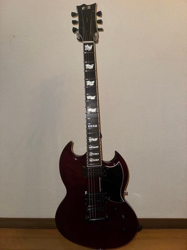 Chitarra elettrica by esp - e-ii,