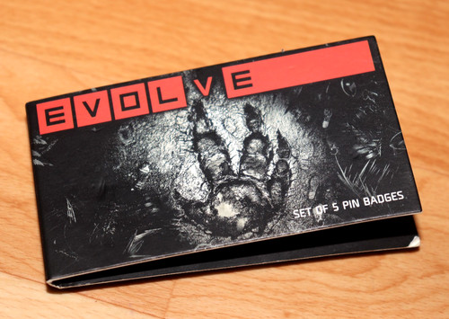 Evolve set spille - set, di