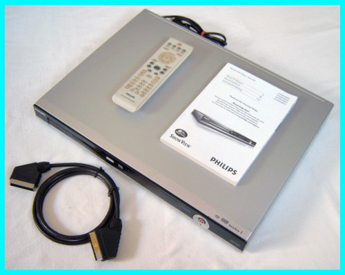 Philips dvdr3450 registratore - philips,