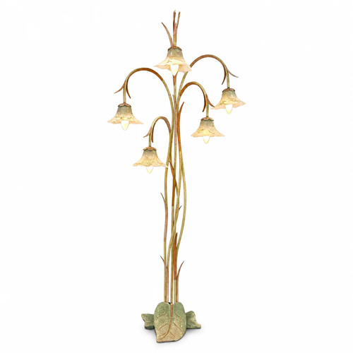 Lampada terra terzani - lampada,