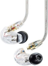 Shure se215 auricolare - shure,