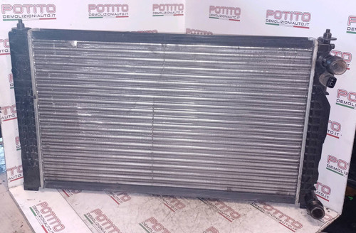 8d0121251q radiatore audi - 8d0121251q,