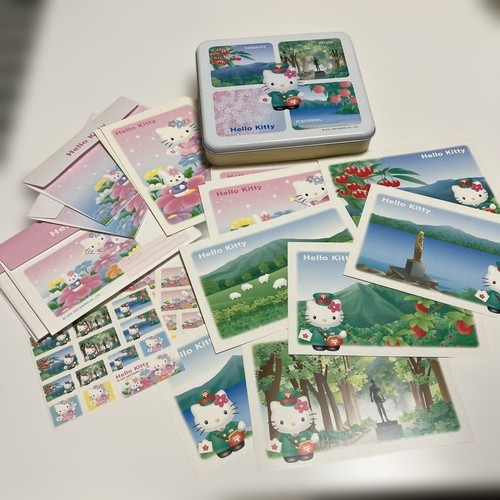 Set busta cartolina - , hello