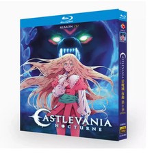 Castlevania: Nocturne Stagione