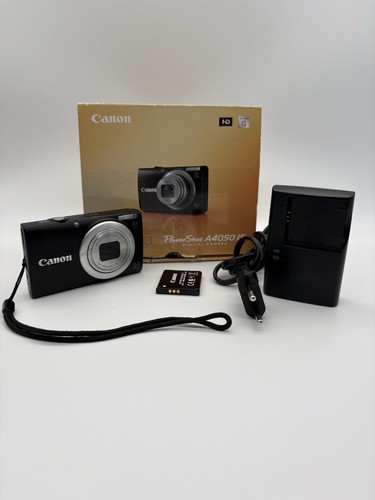 Canon powershot a4050 - canon,