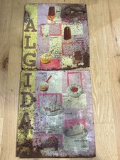 Algida Ice Cream Tin