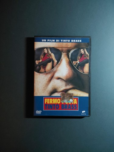 Fermo posta tinto brass dvd - posta,