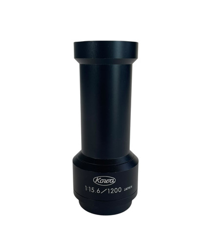 Obiettivo kowa 6 1200mm - obiettivo,
