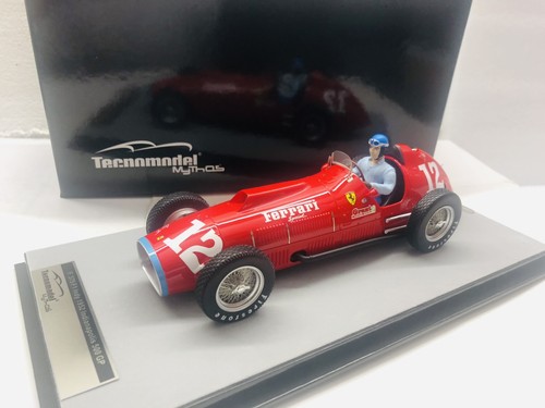 Ferrari 375 indy 1952 - 375,