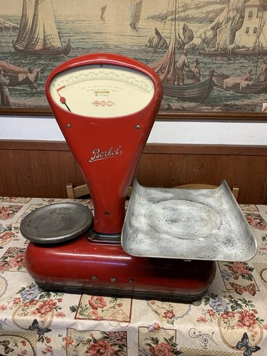 Bilancia berkel mod900 vintage - bilancia,
