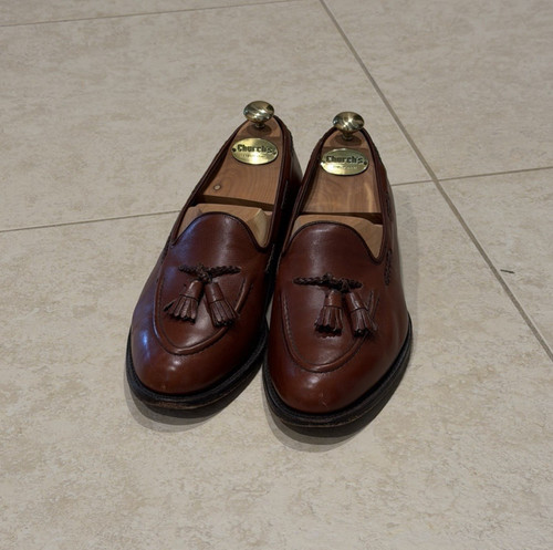 Scarpe church mocassini - church's, uomo
