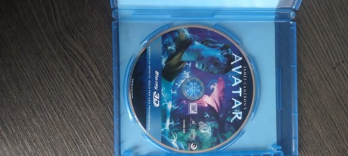 Avatar 2009 blu ray - avatar, 3d
