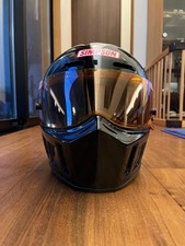 Casco integrale SIMPSON nero