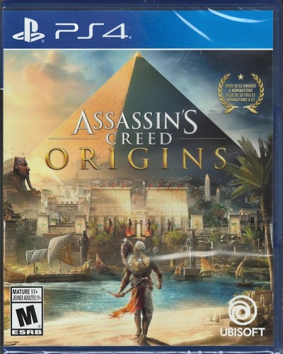 Assassin creed origins ps4 - origins,