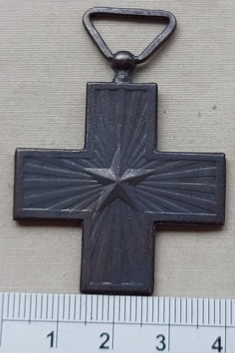 Croce merito guera - di,