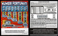 Gratta e vinci da € 3,00 -