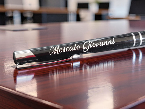Penna sfera personalizzata - a,