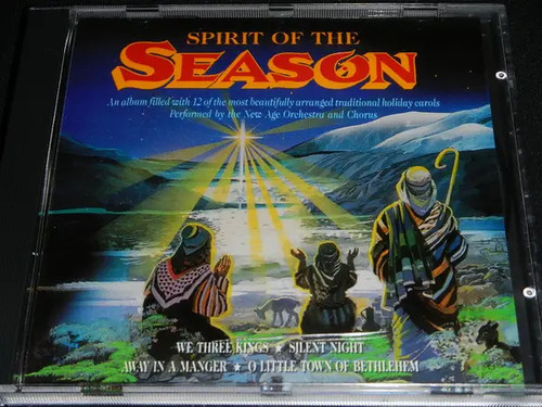Spirit the season - the, cd