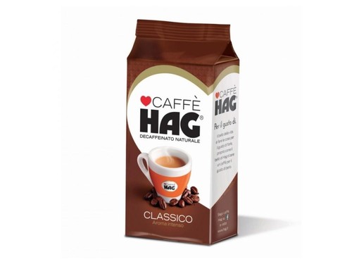 Hag caffè macinato - -,