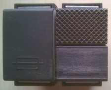 Originale bticino living classic art. 4682 dimmer a pulsante 220V 60÷500W usato