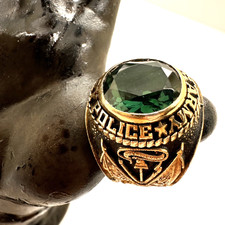 ANELLO VINTAGE ARGENTO