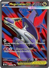 Mega Latias ex - 163/132 -